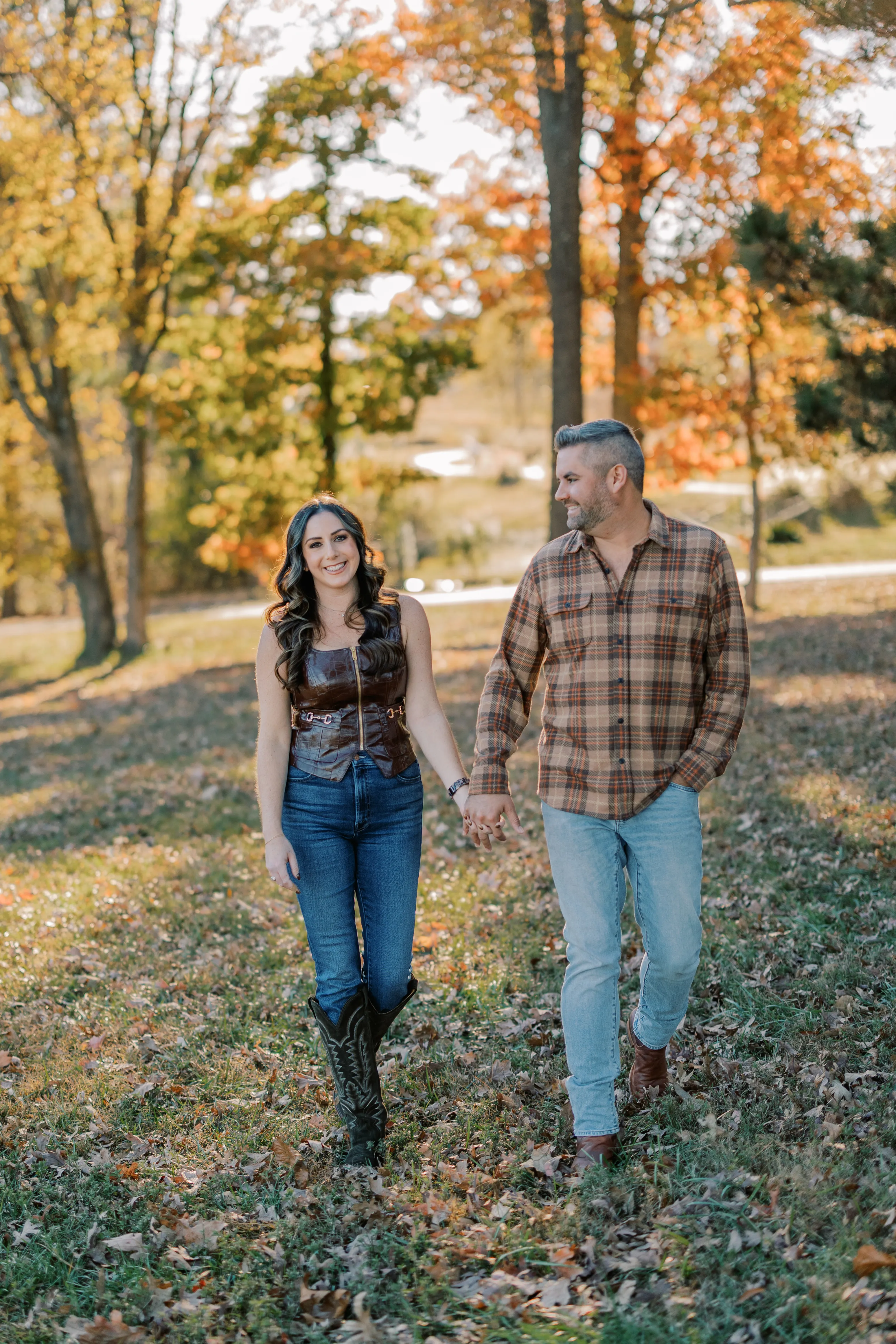 Eddie and Karly Wilson